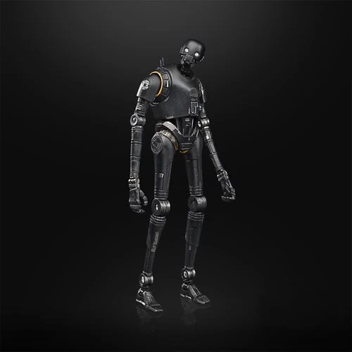 Hasbro Star Wars Black Series Rogue One A Star Wars Story #03 K-2SO 6 Inch Action Figure 3 Hasbro Star Wars Black Series Rogue One A Star Wars Story #03 K-2SO 6 Inch Action Figure