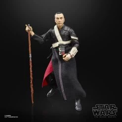 Hasbro Star Wars Black Series Rogue One: A Star Wars Story #04 Chirrut Imwe 6 Inch Action Figure 12 Hasbro Star Wars Black Series Rogue One: A Star Wars Story #04 Chirrut Imwe 6 Inch Action Figure -Hasbro Sale Shop 5010993906666c