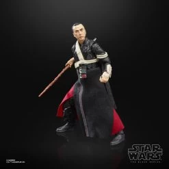 Hasbro Star Wars Black Series Rogue One: A Star Wars Story #04 Chirrut Imwe 6 Inch Action Figure 11 Hasbro Star Wars Black Series Rogue One: A Star Wars Story #04 Chirrut Imwe 6 Inch Action Figure -Hasbro Sale Shop 5010993906666d