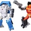 Hasbro Transformers Generations War For Cybertron Golden Disk Collection Deluxe Autobot Puffer And Road Ranger Action Figure Exclusive 2-Pack -Hasbro Sale Shop 5010993914456a