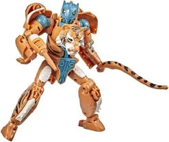 Hasbro Transformers Generations War For Cybertron Golden Disk Collection Voyager Mutant Tigatron Action Figure Exclusive -Hasbro Sale Shop 5010993919574f