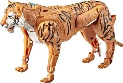 Hasbro Transformers Generations War For Cybertron Golden Disk Collection Voyager Mutant Tigatron Action Figure Exclusive -Hasbro Sale Shop 5010993919574g