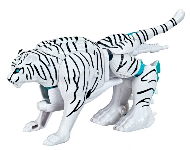 Hasbro Transformers Vintage Beast Wars Tigatron Action Figure 3 Hasbro Transformers Vintage Beast Wars Tigatron Action Figure - Image 2