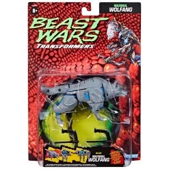 Hasbro Transformers Vintage Beast Wars Wolfang Action Figure -Hasbro Sale Shop 5010993931958