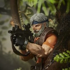 Hasbro G.I. Joe Classified Series Stuart “Outback” Selkirk Action Figure -Hasbro Sale Shop 5010993932559b