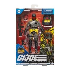 Hasbro G.I. Joe Classified Series Cobra Viper Python Patrol Action Figure -Hasbro Sale Shop 5010993932573
