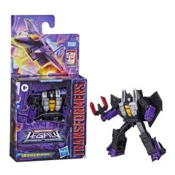 Hasbro Transformers Generations Legacy Core Class Skywarp Action Figure -Hasbro Sale Shop 5010993934249c