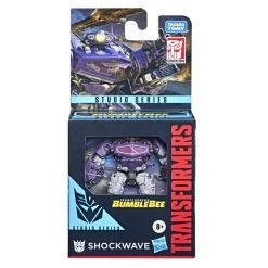 Hasbro Transformers Generations Studio Series Core Shockwave Action Figure -Hasbro Sale Shop 5010993934287