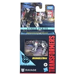 Hasbro Transformers Generations Studio Series Core Ravage Action Figure -Hasbro Sale Shop 5010993934317