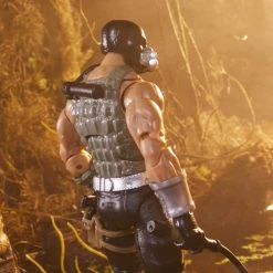 Hasbro G.I. Joe Classified Series Croc Master & Fiona Action Figure -Hasbro Sale Shop 5010993937790d