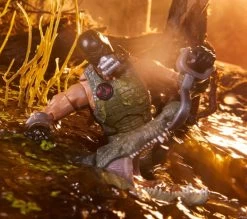 Hasbro G.I. Joe Classified Series Croc Master & Fiona Action Figure -Hasbro Sale Shop 5010993937790h