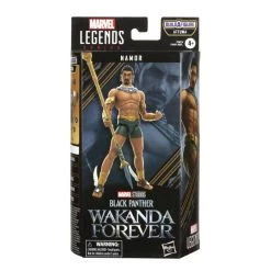 Hasbro Marvel Legends Black Panther Wave 2 Namor (BAF Attuma) Action Figure -Hasbro Sale Shop 5010993937998