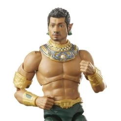 Hasbro Marvel Legends Black Panther Wave 2 Namor (BAF Attuma) Action Figure -Hasbro Sale Shop 5010993937998d