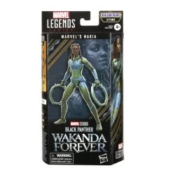 Hasbro Marvel Legends Black Panther Wave 2 Nakia (BAF Attuma) Action Figure -Hasbro Sale Shop 5010993938018