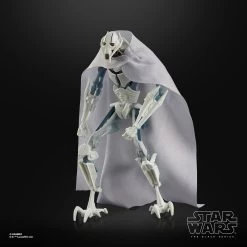 Hasbro Star Wars The Black Series Lucasfilm 50th Anniversary The Clone Wars General Grievous 6 Inch Action Figure -Hasbro Sale Shop 5010993938285c
