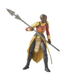 Hasbro Marvel Legends Black Panther Wave 2 Okoye (BAF Attuma) Action Figure -Hasbro Sale Shop 5010993938971b