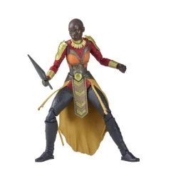 Hasbro Marvel Legends Black Panther Wave 2 Okoye (BAF Attuma) Action Figure -Hasbro Sale Shop 5010993938971c