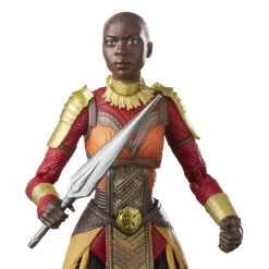 Hasbro Marvel Legends Black Panther Wave 2 Okoye (BAF Attuma) Action Figure -Hasbro Sale Shop 5010993938971d
