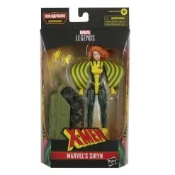 Hasbro Marvel Legends X-Men Wave Siryn (BAF Bonebreaker) Action Figure -Hasbro Sale Shop 5010993941056