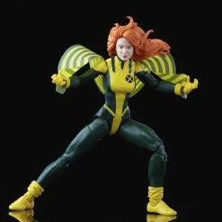 Hasbro Marvel Legends X-Men Wave Siryn (BAF Bonebreaker) Action Figure -Hasbro Sale Shop 5010993941056a
