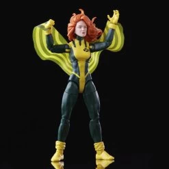 Hasbro Marvel Legends X-Men Wave Siryn (BAF Bonebreaker) Action Figure -Hasbro Sale Shop 5010993941056c