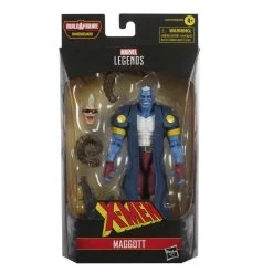 Hasbro Marvel Legends X-Men Wave Maggot (BAF Bonebreaker) Action Figure -Hasbro Sale Shop 5010993941063