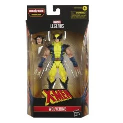 Hasbro Marvel Legends X-Men Wave Wolverine (BAF Bonebreaker) Action Figure -Hasbro Sale Shop 5010993941070