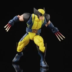 Hasbro Marvel Legends X-Men Wave Wolverine (BAF Bonebreaker) Action Figure -Hasbro Sale Shop 5010993941070b