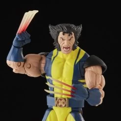 Hasbro Marvel Legends X-Men Wave Wolverine (BAF Bonebreaker) Action Figure -Hasbro Sale Shop 5010993941070c
