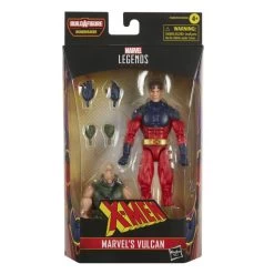 Hasbro Marvel Legends X-Men Wave Vulcan (BAF Bonebreaker) Action Figure -Hasbro Sale Shop 5010993941087