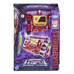 Hasbro Transformers Generations Legacy Voyager Class Blaster & Rewind Action Figure -Hasbro Sale Shop 5010993941100a