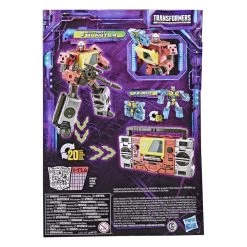 Hasbro Transformers Generations Legacy Voyager Class Blaster & Rewind Action Figure -Hasbro Sale Shop 5010993941100b