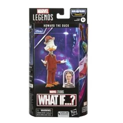 Hasbro Marvel Legends Disney+ Wave 1 Howard The Duck (BAF Khonshu) Action Figure 10 Hasbro Marvel Legends Disney+ Wave 1 Howard The Duck (BAF Khonshu) Action Figure -Hasbro Sale Shop 5010993942619