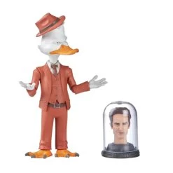 Hasbro Marvel Legends Disney+ Wave 1 Howard The Duck (BAF Khonshu) Action Figure