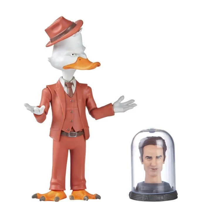 Hasbro Marvel Legends Disney+ Wave 1 Howard The Duck (BAF Khonshu) Action Figure 3 Hasbro Marvel Legends Disney+ Wave 1 Howard The Duck (BAF Khonshu) Action Figure