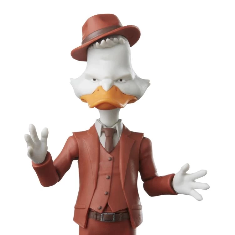 Hasbro Marvel Legends Disney+ Wave 1 Howard The Duck (BAF Khonshu) Action Figure 5 Hasbro Marvel Legends Disney+ Wave 1 Howard The Duck (BAF Khonshu) Action Figure - Image 3