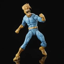 Hasbro Marvel Legends Classic Iron Man Wave Marvel's Speedball (BAF Marvel's Controller) Action Figure 10 Hasbro Marvel Legends Classic Iron Man Wave Marvel's Speedball (BAF Marvel's Controller) Action Figure -Hasbro Sale Shop 5010993942633b
