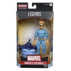 Hasbro Marvel Legends Classic Iron Man Wave Marvel's Speedball (BAF Marvel's Controller) Action Figure 13 Hasbro Marvel Legends Classic Iron Man Wave Marvel's Speedball (BAF Marvel's Controller) Action Figure -Hasbro Sale Shop 5010993942633f