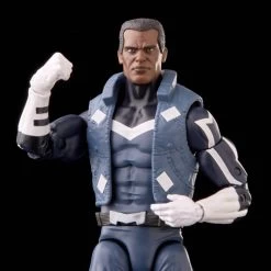 Hasbro Marvel Legends Classic Iron Man Wave Blue Marvel (BAF Marvel's Controller) Action Figure -Hasbro Sale Shop 5010993942640d