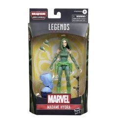 Hasbro Marvel Legends Classic Iron Man Wave Madame Hydra (BAF Marvel's Controller) Action Figure -Hasbro Sale Shop 5010993942657