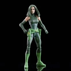 Hasbro Marvel Legends Classic Iron Man Wave Madame Hydra (BAF Marvel's Controller) Action Figure -Hasbro Sale Shop 5010993942657b