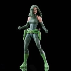Hasbro Marvel Legends Classic Iron Man Wave Madame Hydra (BAF Marvel's Controller) Action Figure -Hasbro Sale Shop 5010993942657c