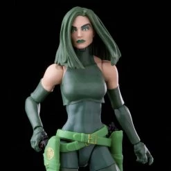 Hasbro Marvel Legends Classic Iron Man Wave Madame Hydra (BAF Marvel's Controller) Action Figure -Hasbro Sale Shop 5010993942657d