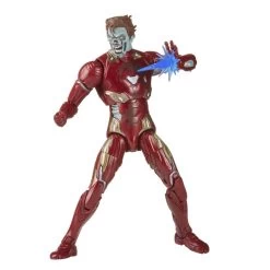 Hasbro Marvel Legends Disney+ Wave 1 Zombie Iron Man (BAF Khonshu) Action Figure -Hasbro Sale Shop 5010993942671c
