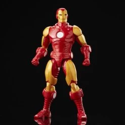 Hasbro Marvel Legends Classic Iron Man Wave Iron Man Model 70 Armor (BAF Marvel's Controller) Action Figure -Hasbro Sale Shop 5010993942695a