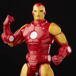Hasbro Marvel Legends Classic Iron Man Wave Iron Man Model 70 Armor (BAF Marvel's Controller) Action Figure -Hasbro Sale Shop 5010993942695d