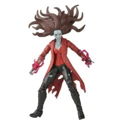 Hasbro Marvel Legends Disney+ Wave 1 Zombie Scarlet Witch (BAF Khonshu) Action Figure -Hasbro Sale Shop 5010993942701c