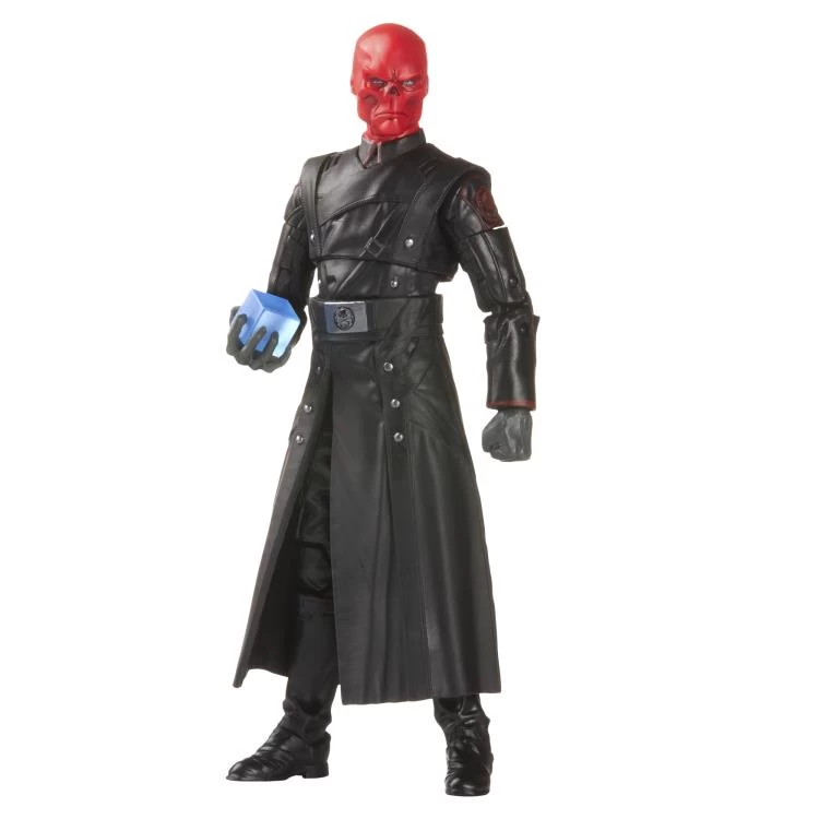 Hasbro Marvel Legends Disney+ Wave 1 Red Skull (BAF Khonshu) Action Figure 3 Hasbro Marvel Legends Disney+ Wave 1 Red Skull (BAF Khonshu) Action Figure