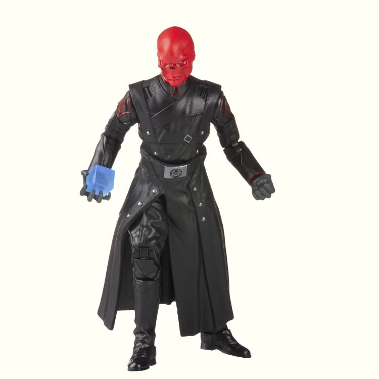 Hasbro Marvel Legends Disney+ Wave 1 Red Skull (BAF Khonshu) Action Figure 5 Hasbro Marvel Legends Disney+ Wave 1 Red Skull (BAF Khonshu) Action Figure - Image 3