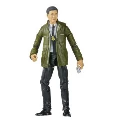Hasbro Marvel Legends Disney+ Wave 1 Agent Jimmy Woo (BAF Khonshu) Action Figure -Hasbro Sale Shop 5010993942749c